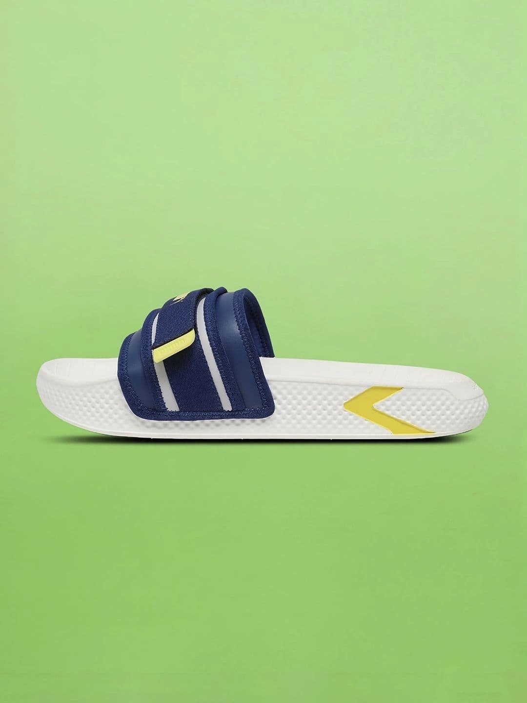 Puma SoftridePro Leadpuff Slip-on Slides - view 1
