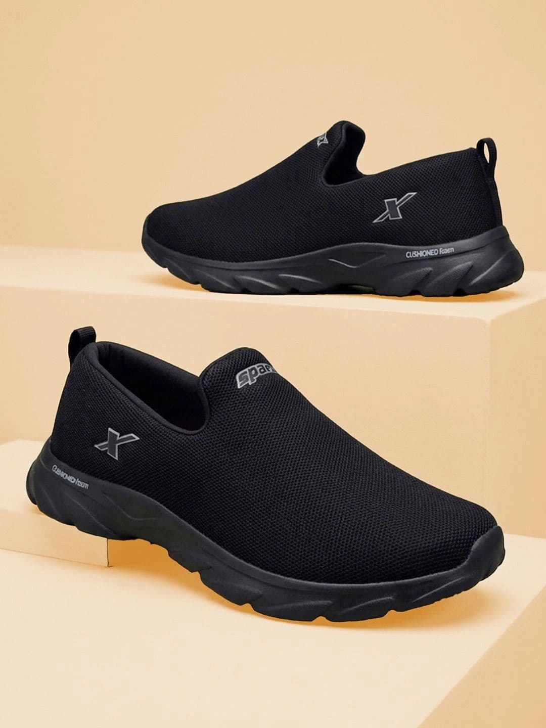 Sparx Men Slip On Walking Shoes - view 1