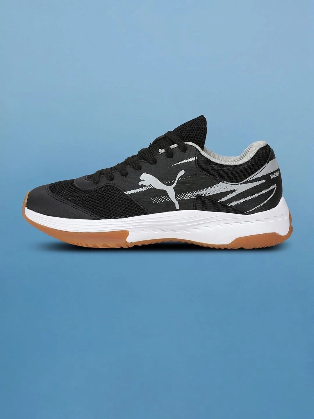 Puma Varion V2 Unisex Wide Fit Indoor Shoes - view 1