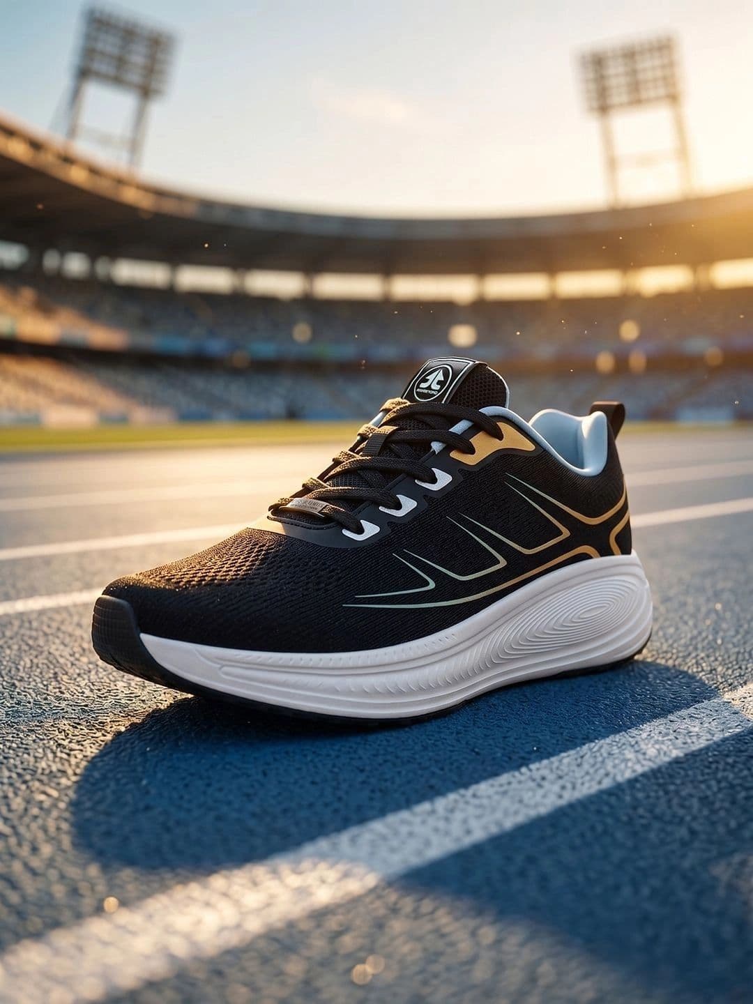 OFF LIMITS Men Mesh Running Non-Marking Shoes - view 1