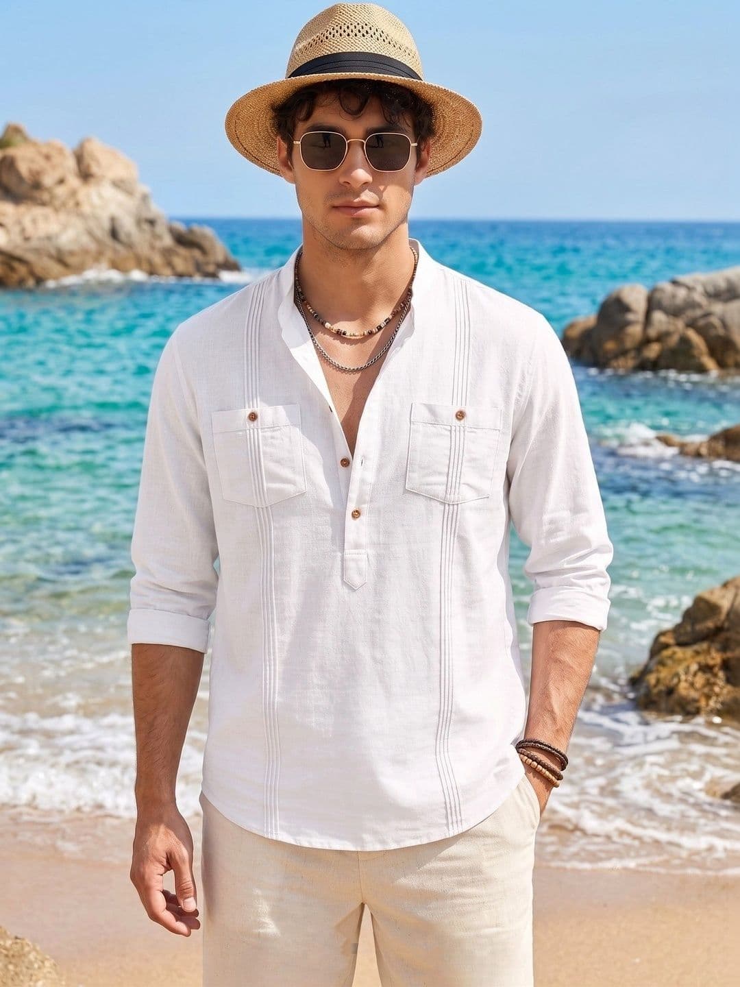Royalscout Men Standard Casual Shirt - view 1