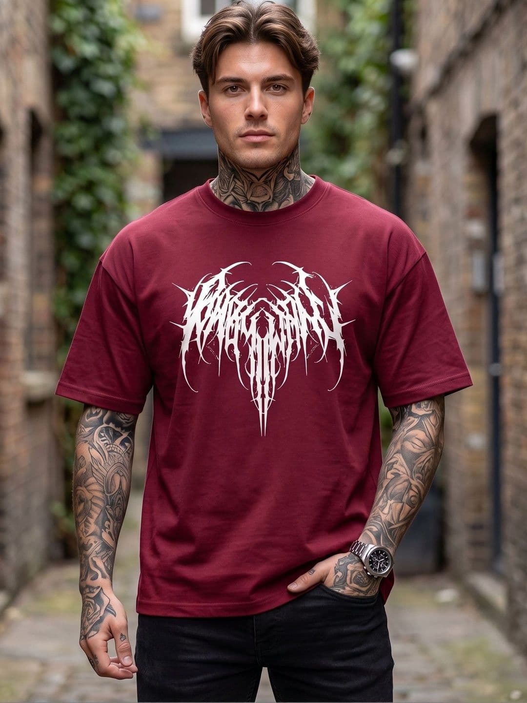 BAESD Men Printed T-shirt - view 1