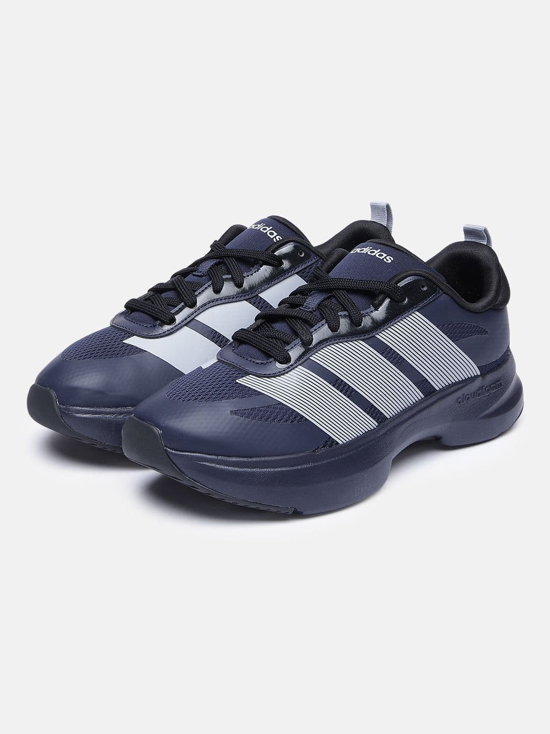 ADIDAS Men Mattz Cmfrt Textile Running Shoes - view 1
