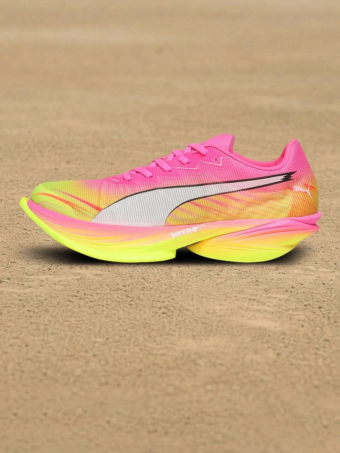 Puma FAST-R NITRO Elite 3 Men's Running Shoes - view 1
