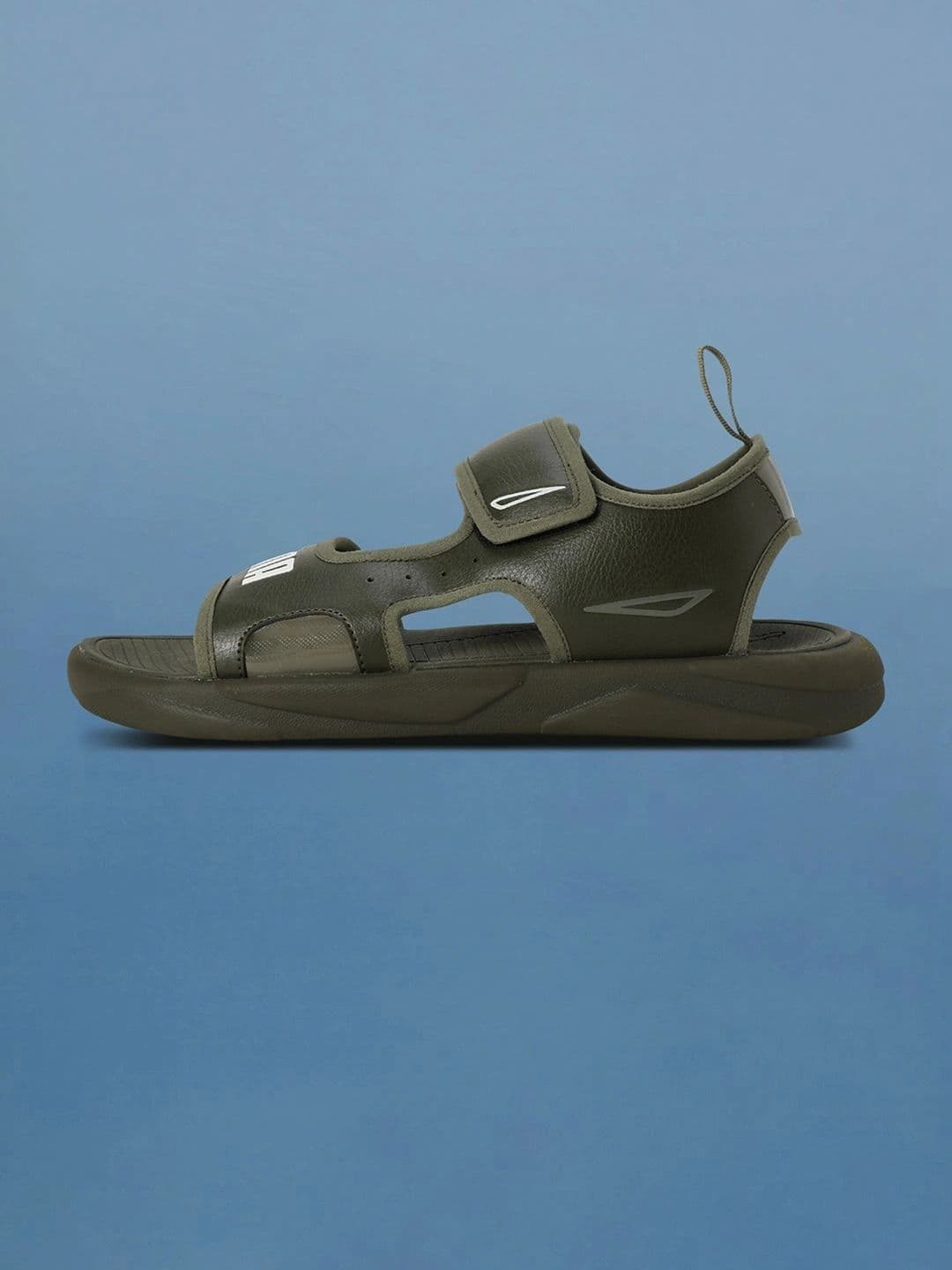 Puma Royal Comfort Hook and Loop Sandals - view 1