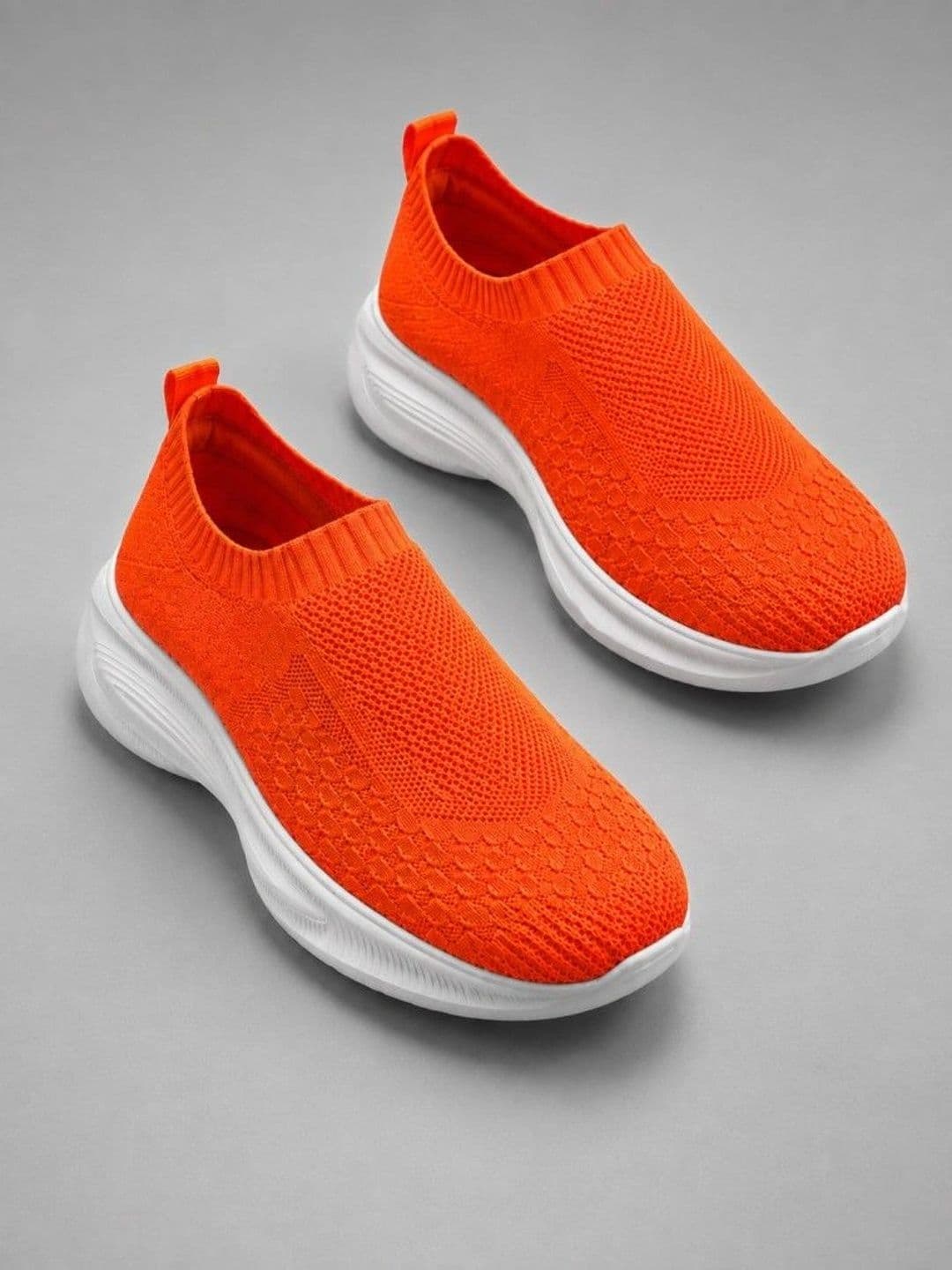 KRAASA Men Textile Walking Shoes - view 1