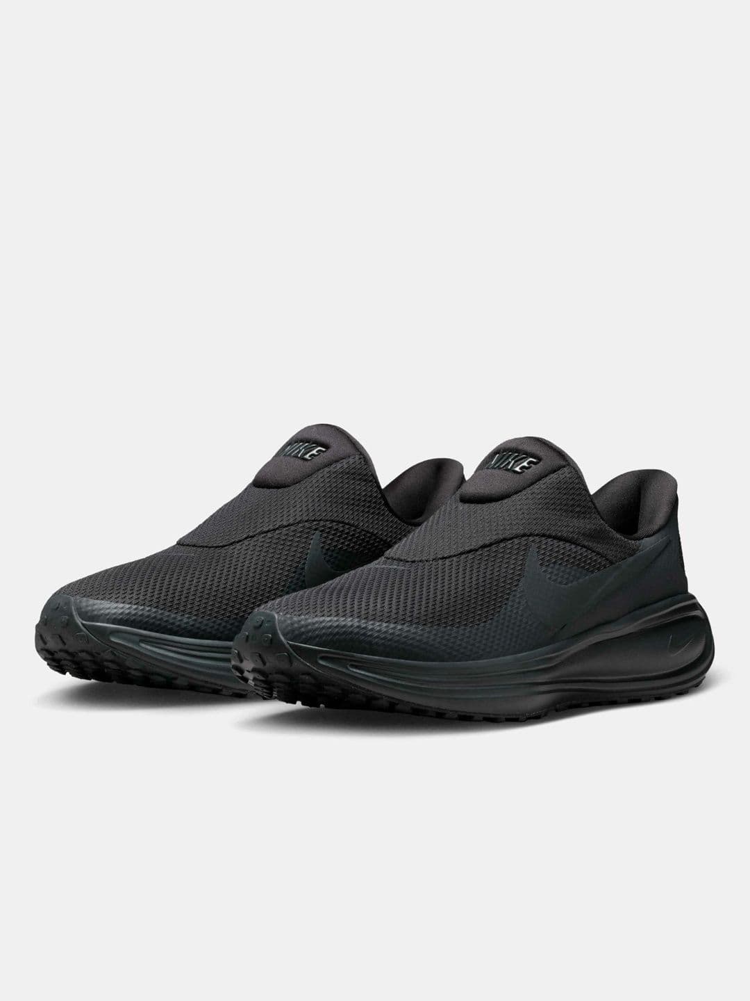 Nike Men Mesh Running Non-Marking Shoes - view 1