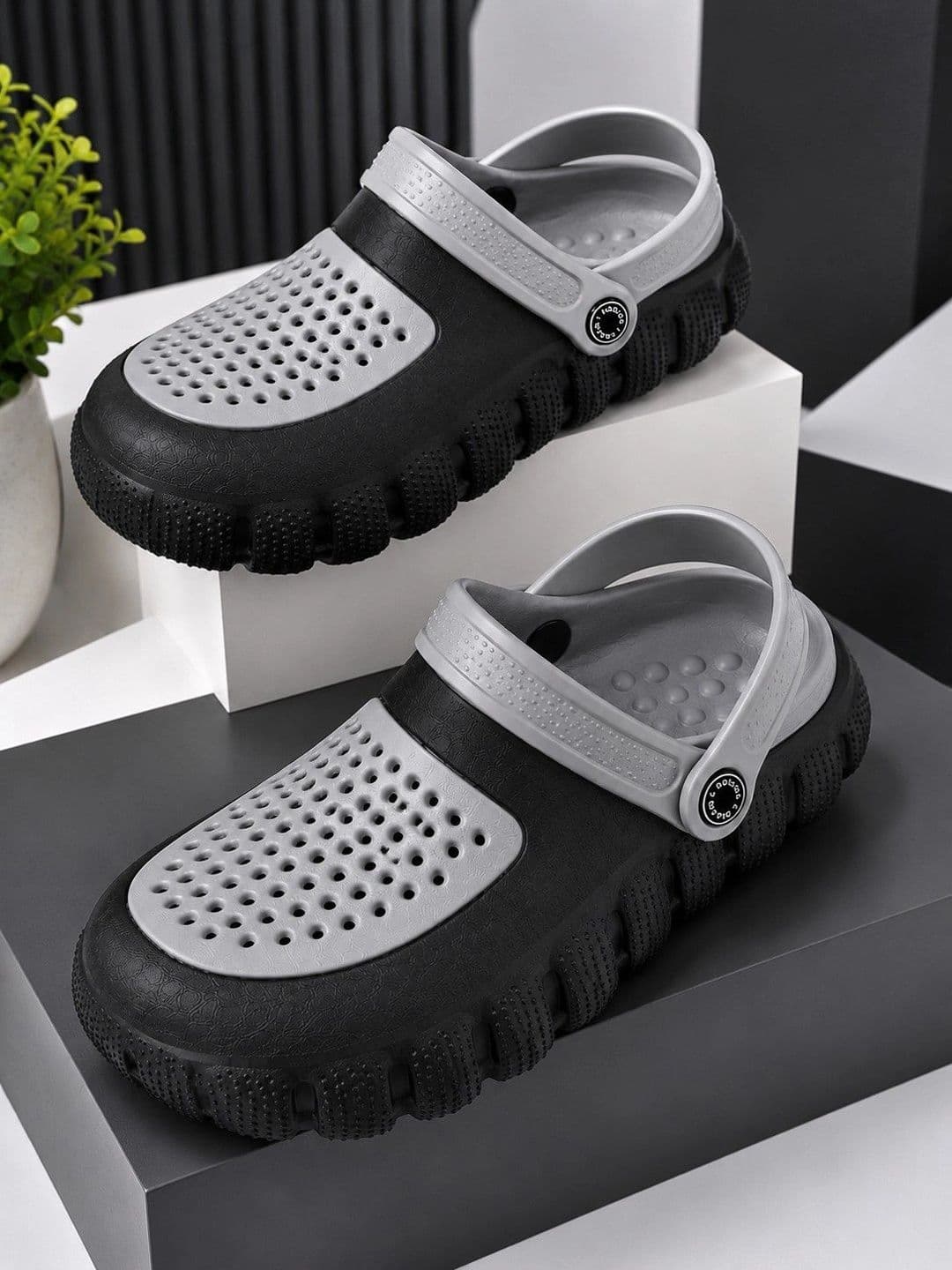The Roadster Lifestyle Co. Men Clogs - view 1