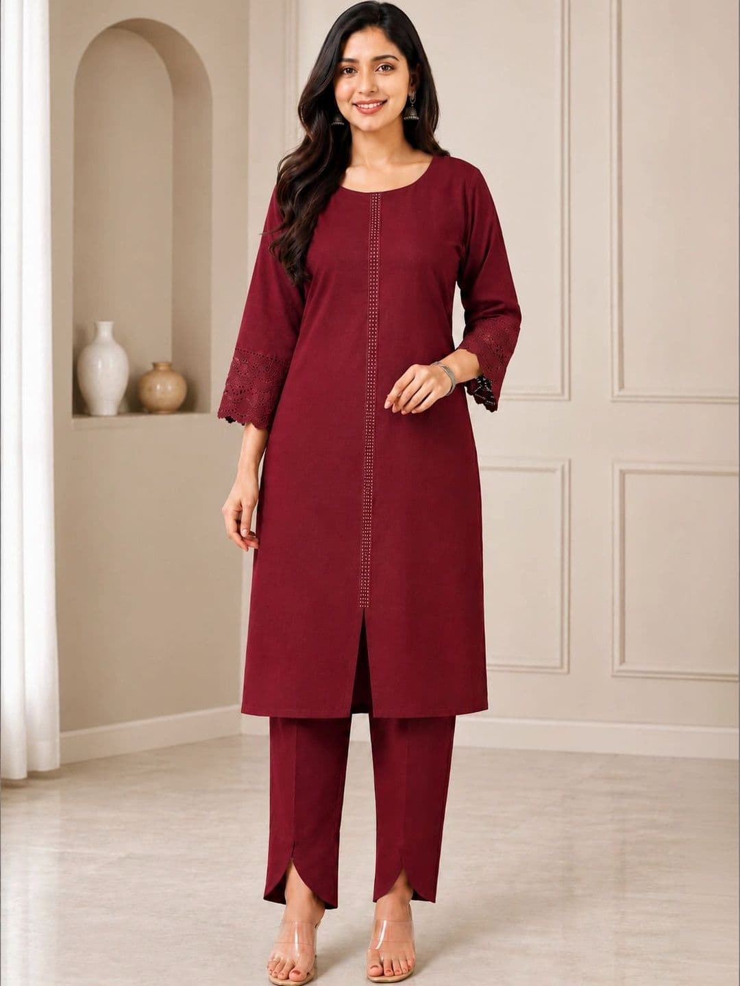Belfry Women Trousers - view 1