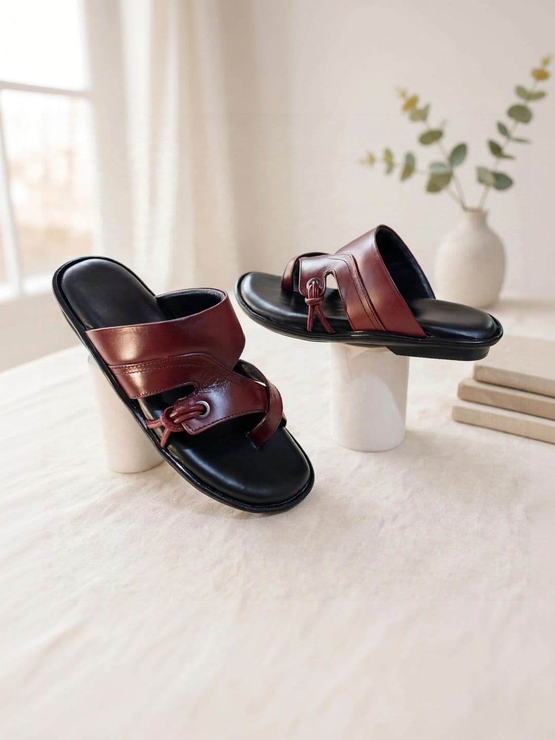 REAL BLISS FOOTWEAR Men Comfort Sandals - view 1