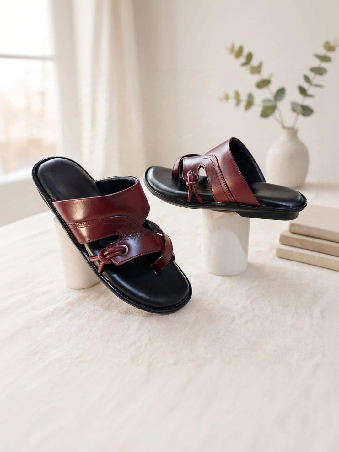 REAL BLISS FOOTWEAR Men Comfort Sandals - view 1