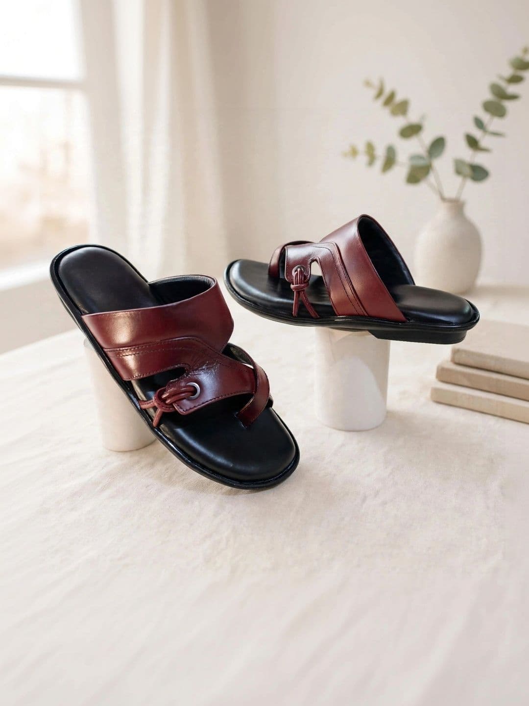 REAL BLISS FOOTWEAR Men Comfort Sandals - view 1