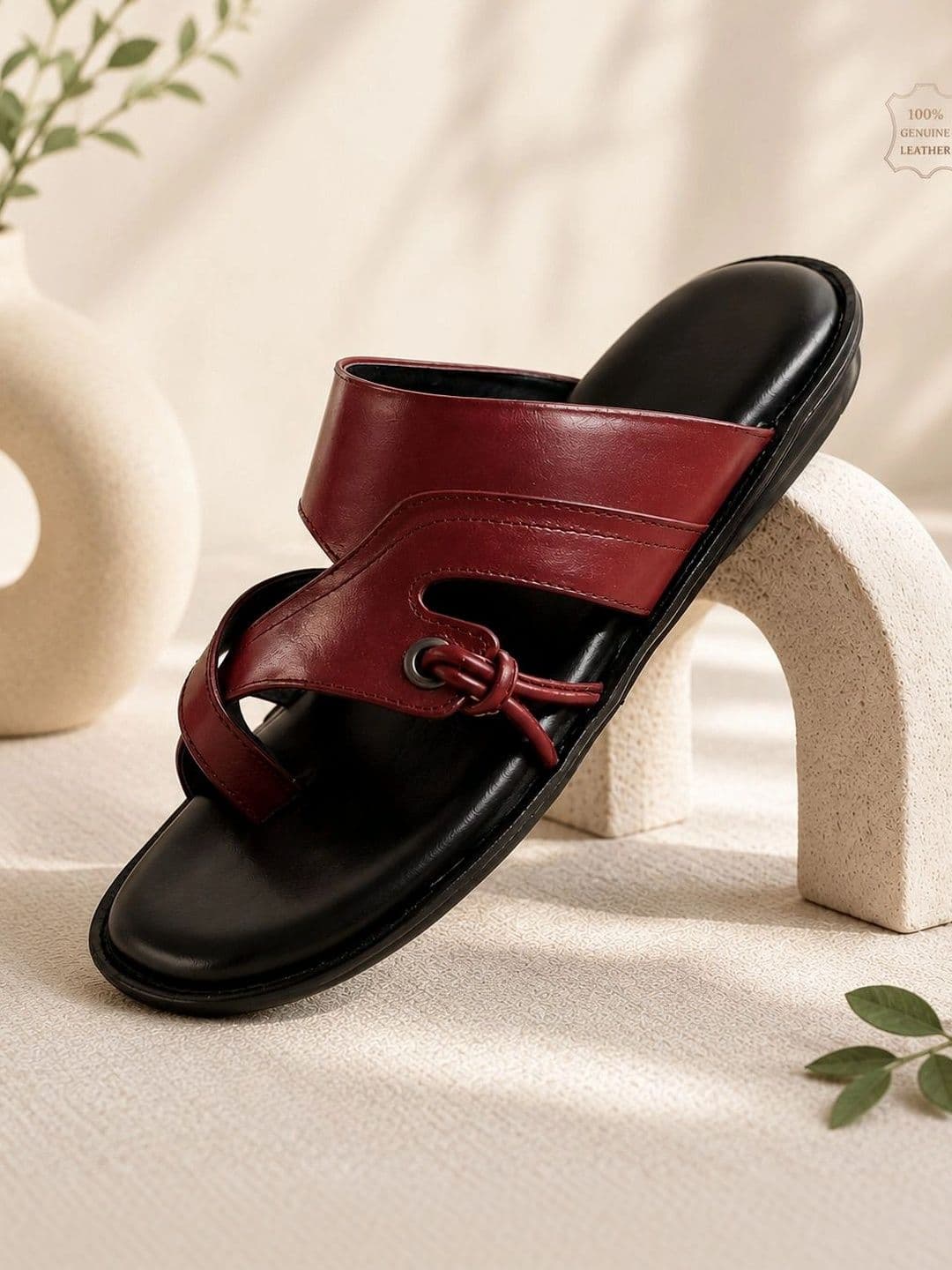 REAL BLISS FOOTWEAR Men Comfort Sandals - view 1