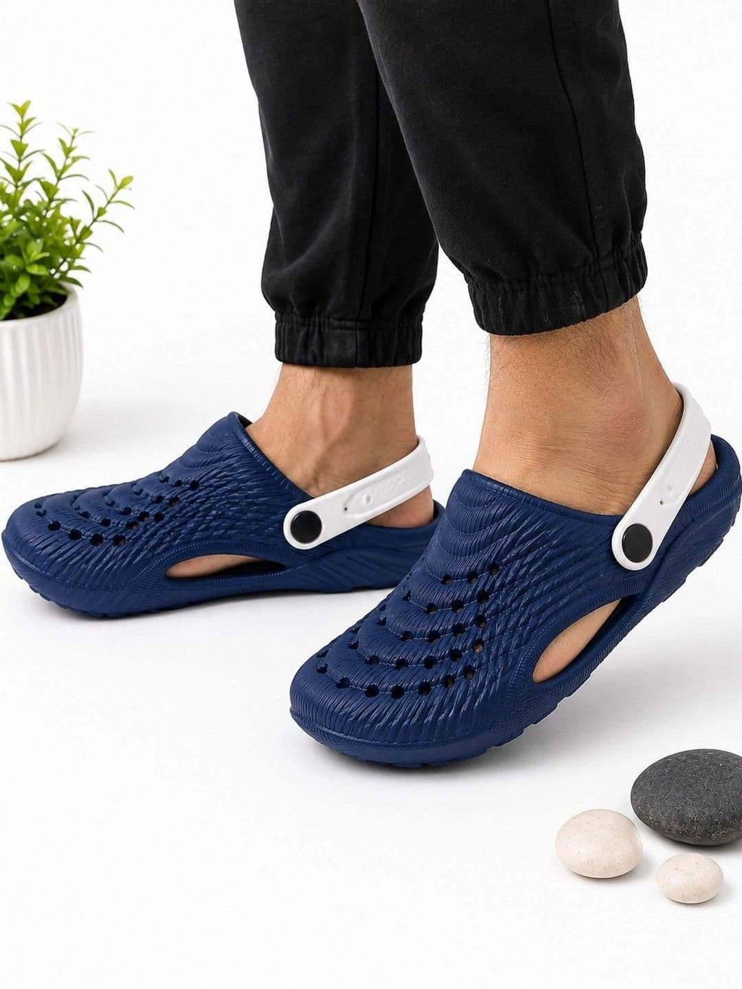 The Roadster Lifestyle Co. Men Clogs - view 1