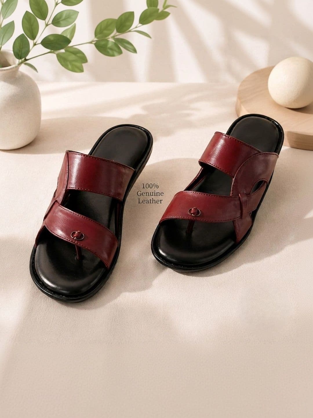 REAL BLISS FOOTWEAR Men Comfort Sandals - view 1