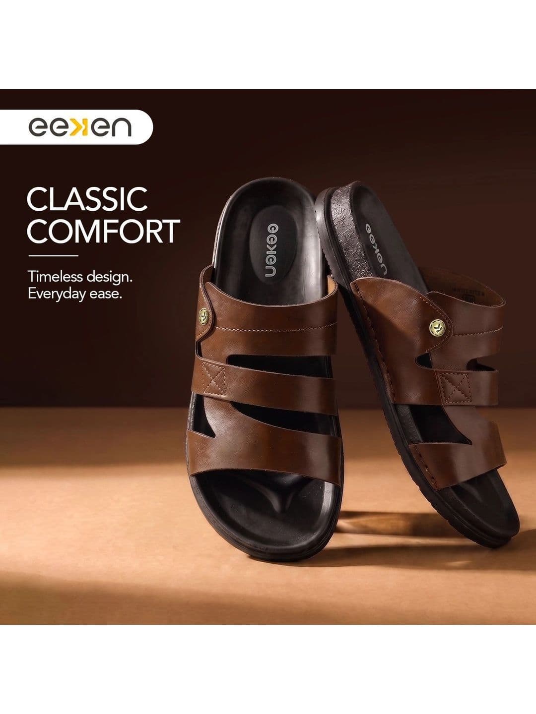 Paragon EEKEN Men Comfort Sandals - view 1