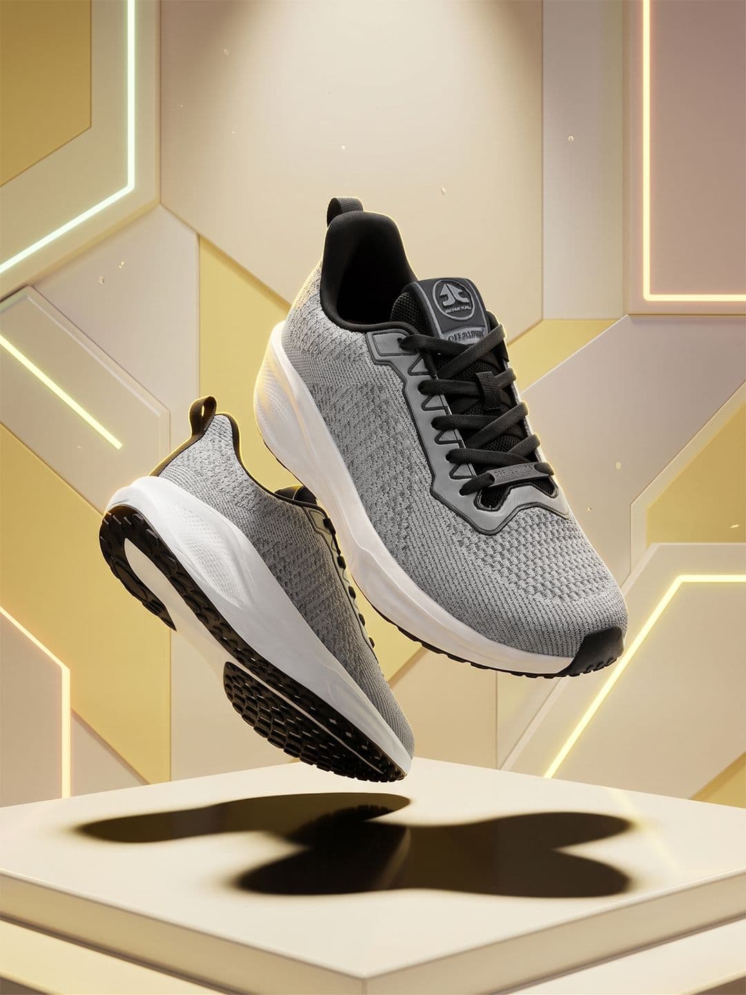 OFF LIMITS Men Comfortable Running Shoes - view 1