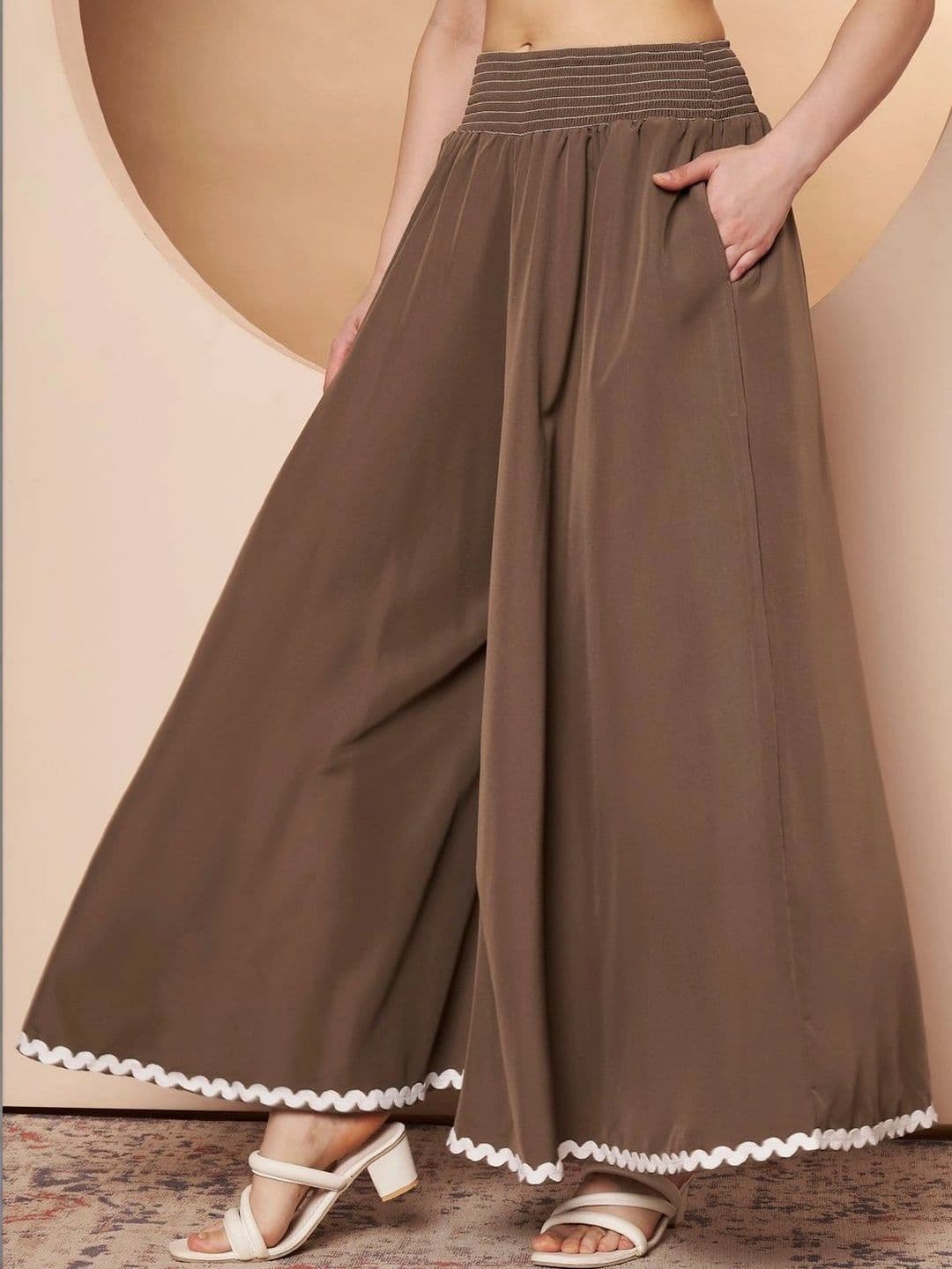 CORSICA Women Ethnic Palazzos - view 1