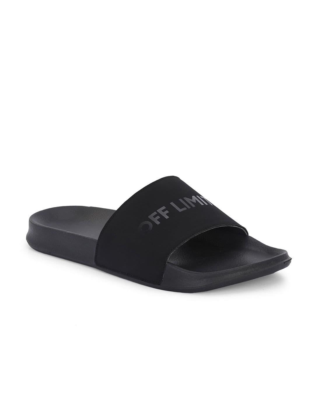 OFF LIMITS Men Printed Sliders - view 1