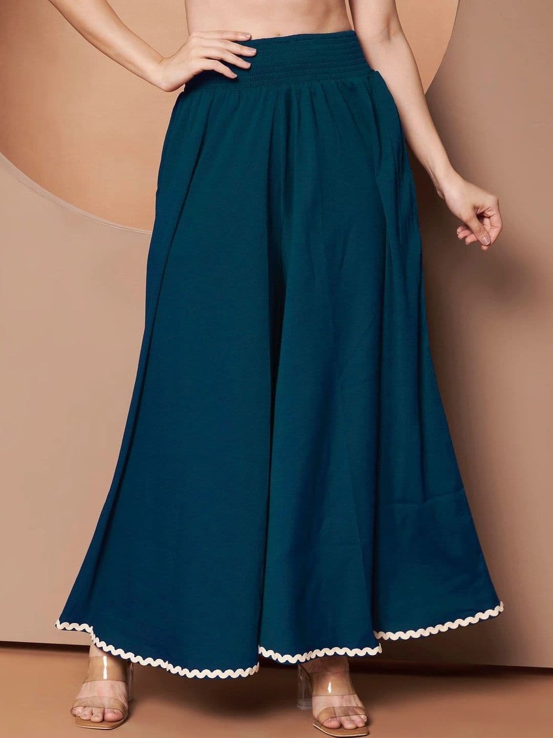 CORSICA Women Ethnic Palazzos - view 1