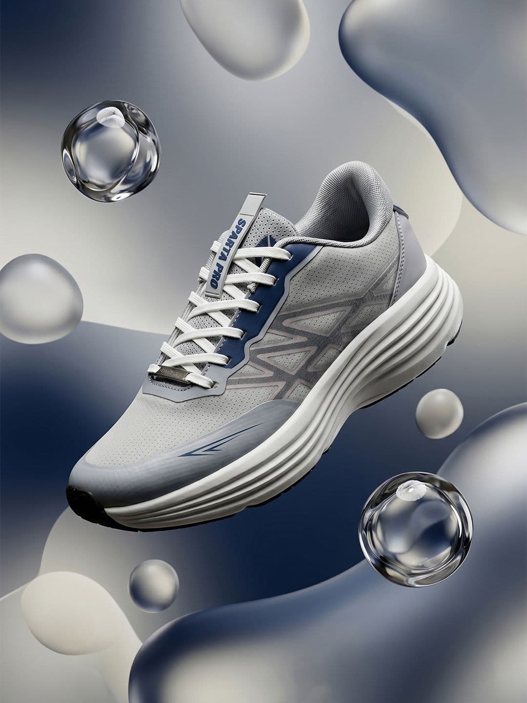 OFF LIMITS Men Mesh Running Shoes - view 1
