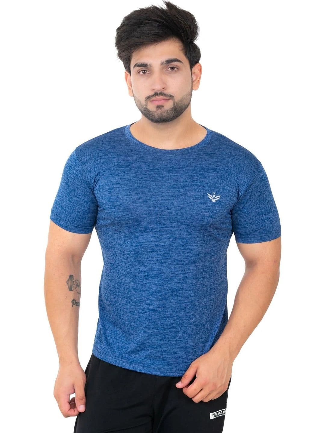 Amoldo Men Brand Logo T-shirt - view 1