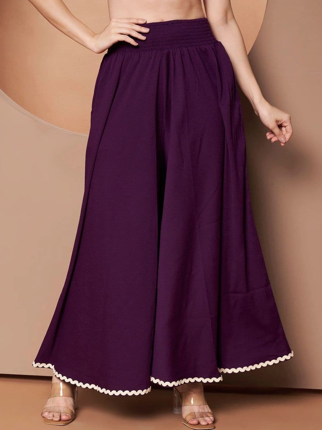 CORSICA Women Ethnic Palazzos - view 1
