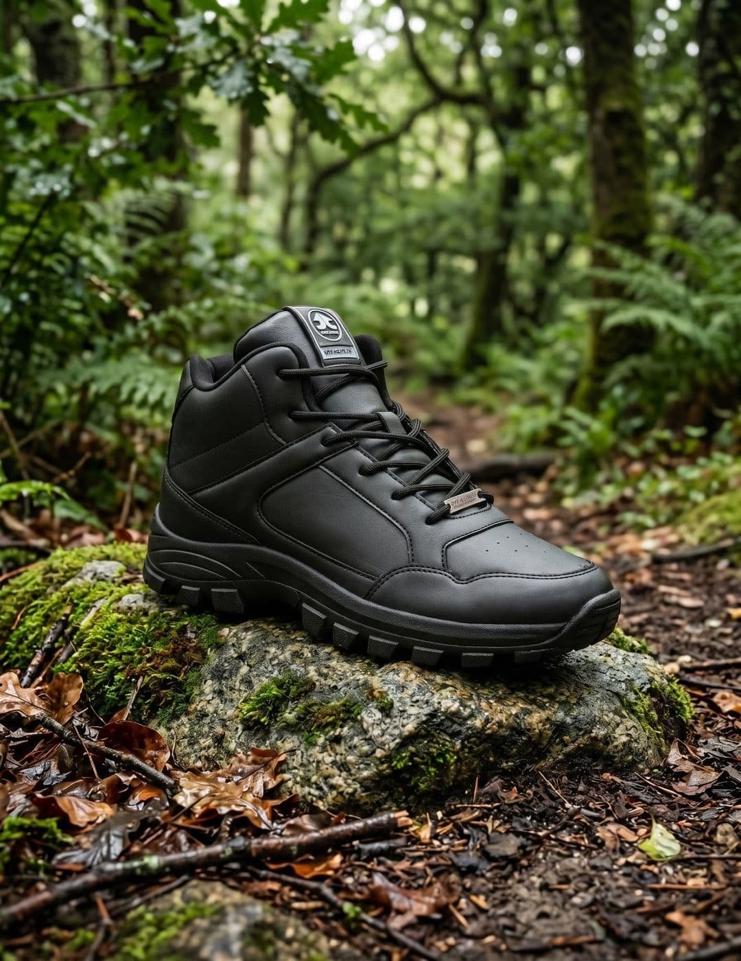 OFF LIMITS Men High-Top Trekking Non-Marking Shoes - view 1