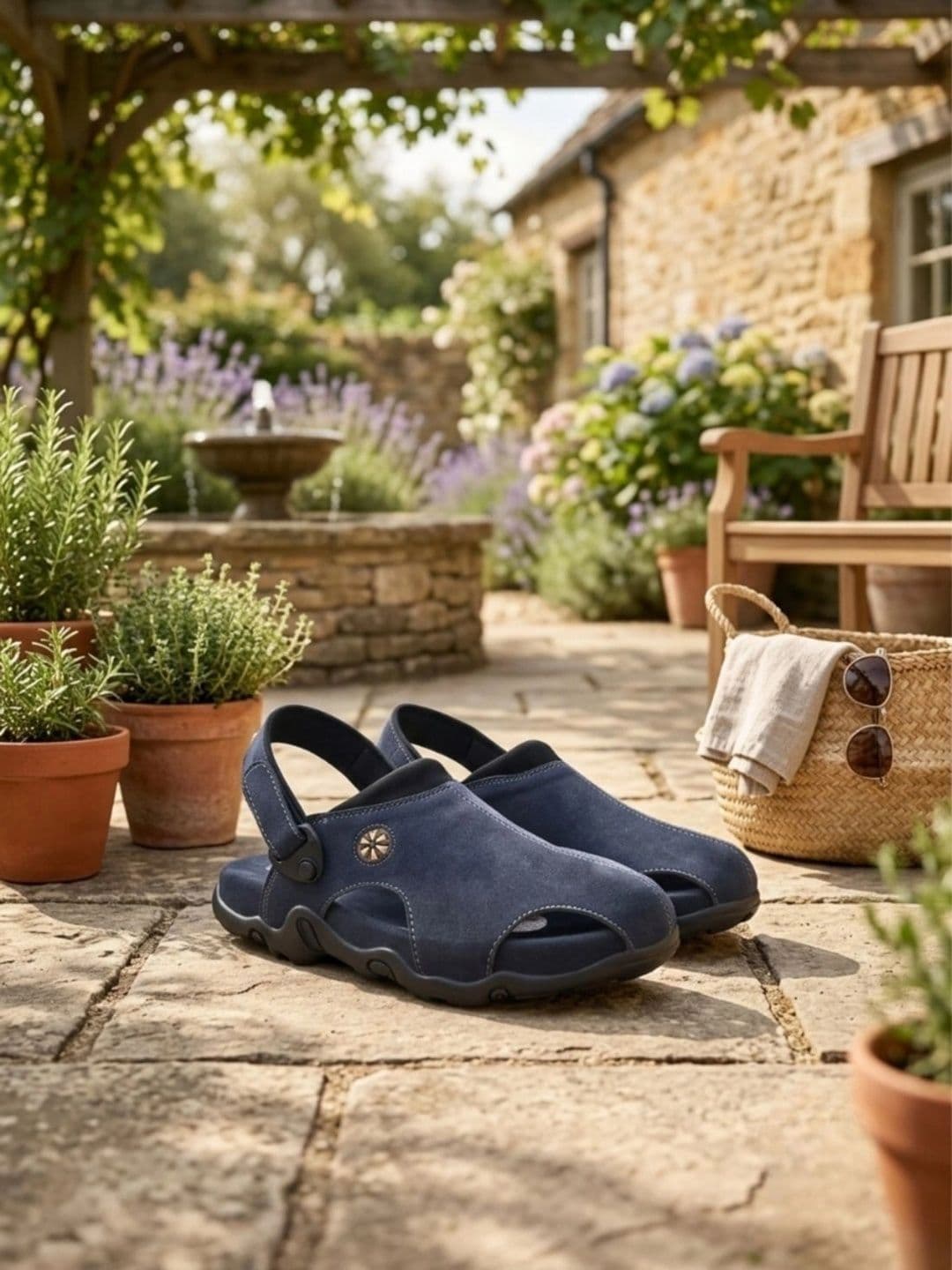 Killer Men Comfort Sandals - view 1