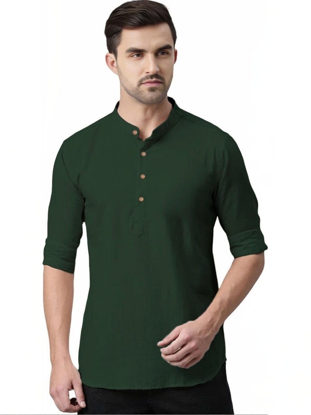 Amrit Trending Men Kurta - view 1