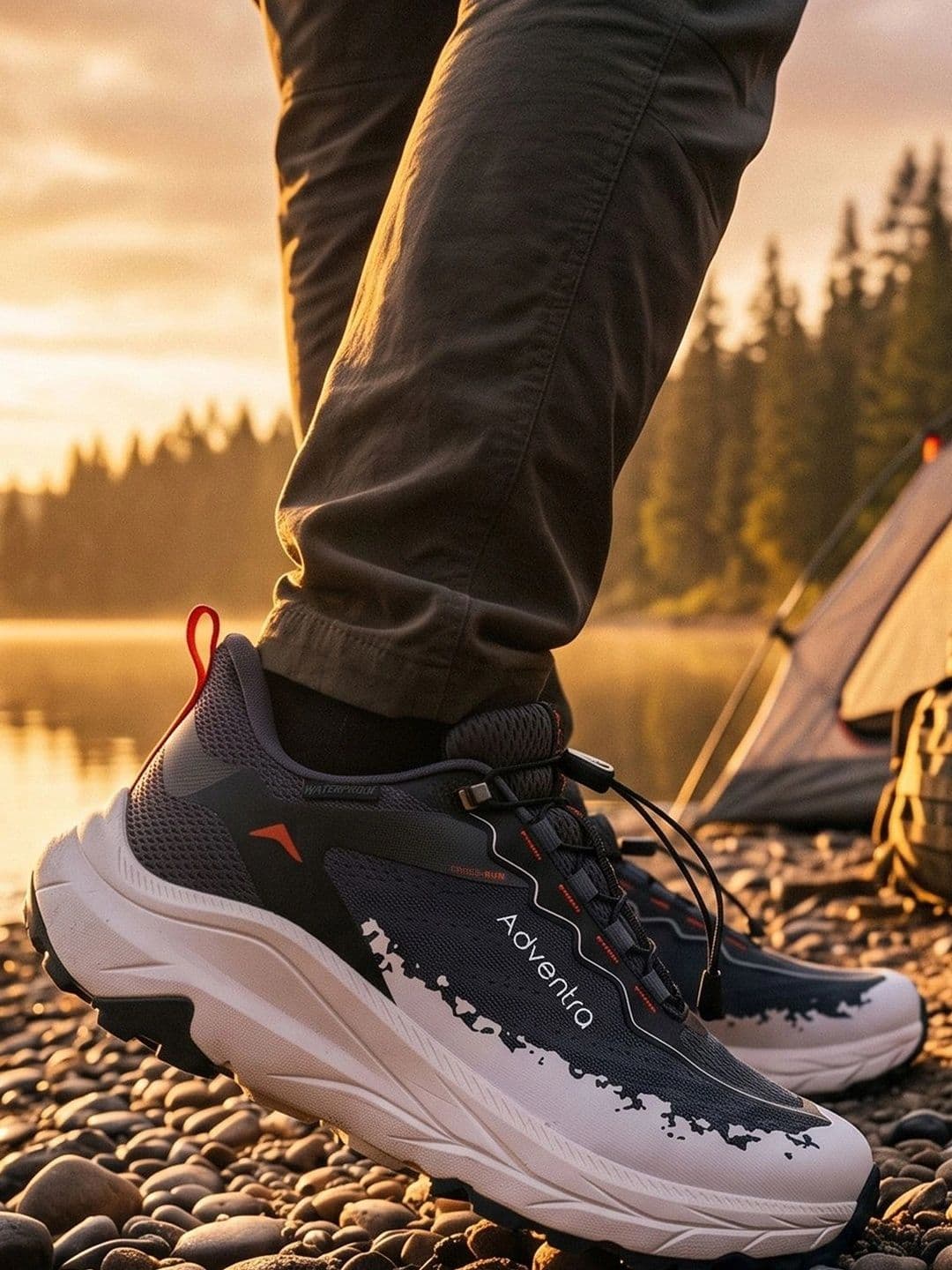 Adventra Sports Men Running Shoes - view 1