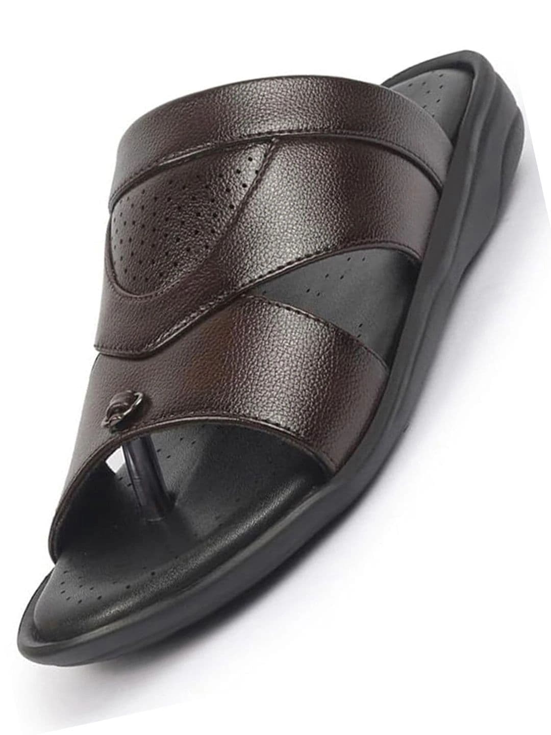 FAUSTO Men PU Comfort Sandals - view 1