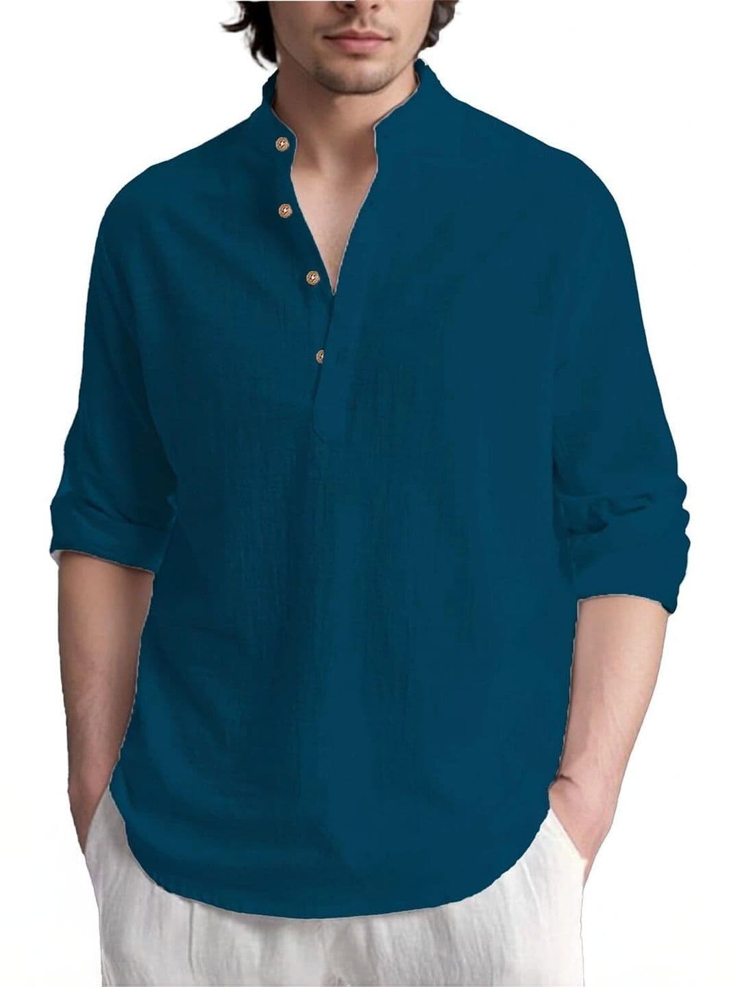 Amrit Trending Men Kurta - view 1