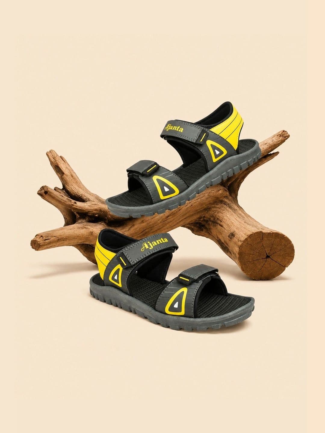 Ajanta Men Slip-On Outdoor Sandals - view 1
