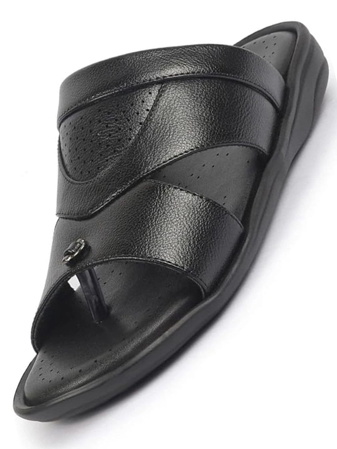 FAUSTO Men PU Comfort Sandals - view 1