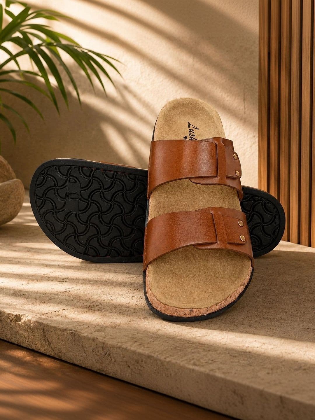 Lushwalk Men Comfort Sandals - view 1