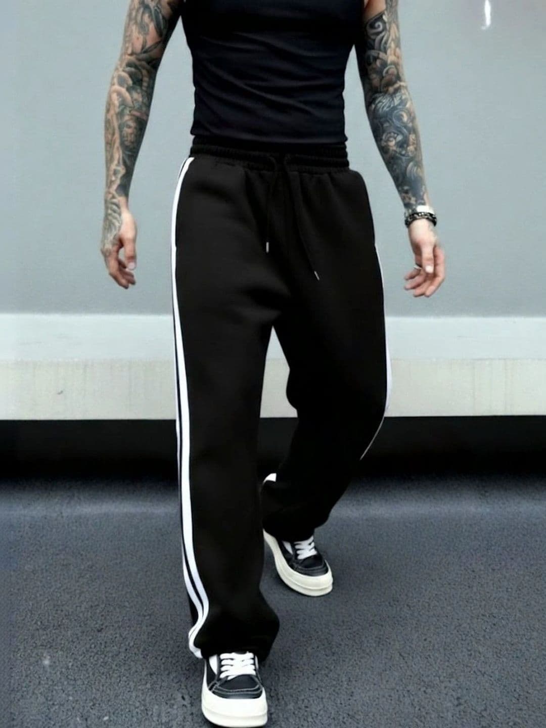 Daphne Maurier Men Regular Fit Training Track Pants - view 1
