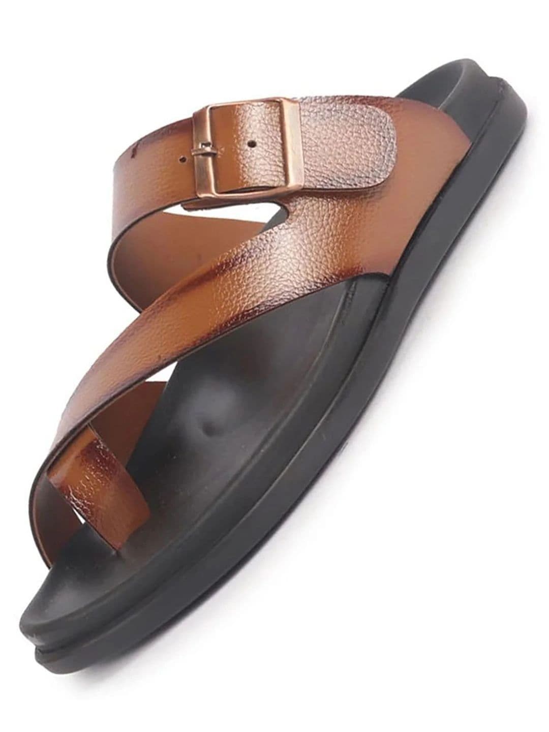 FAUSTO Men PU Comfort Sandals - view 1