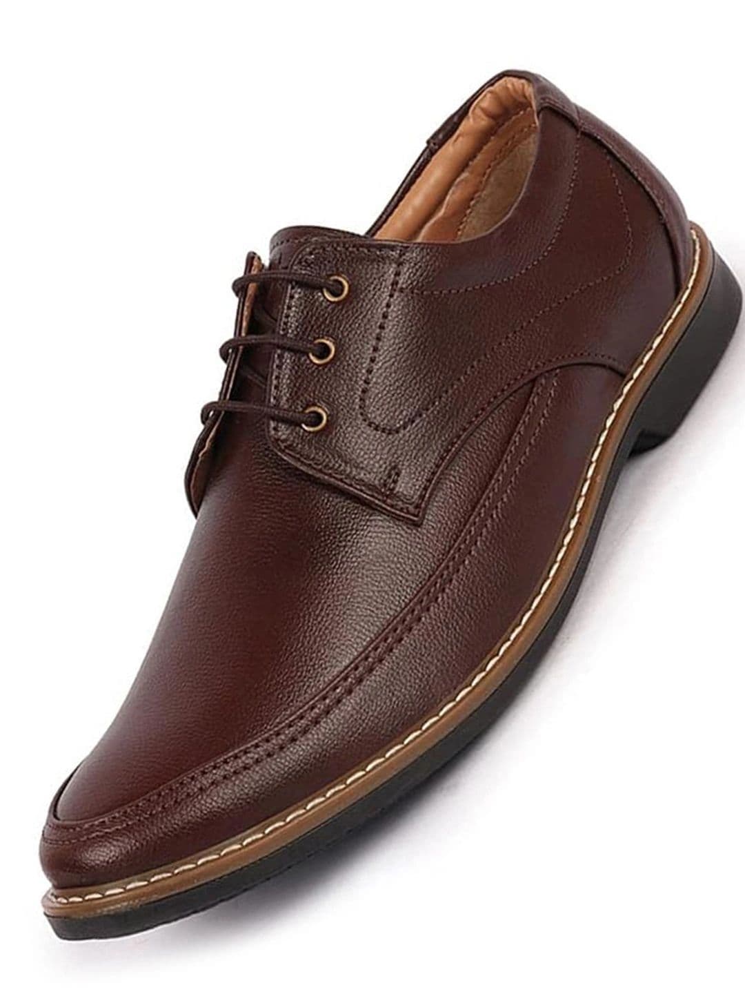 FAUSTO Men Formal Derbys - view 1