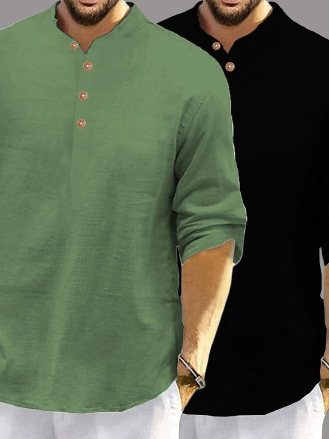 Amrit Trending Men Kurta - view 1