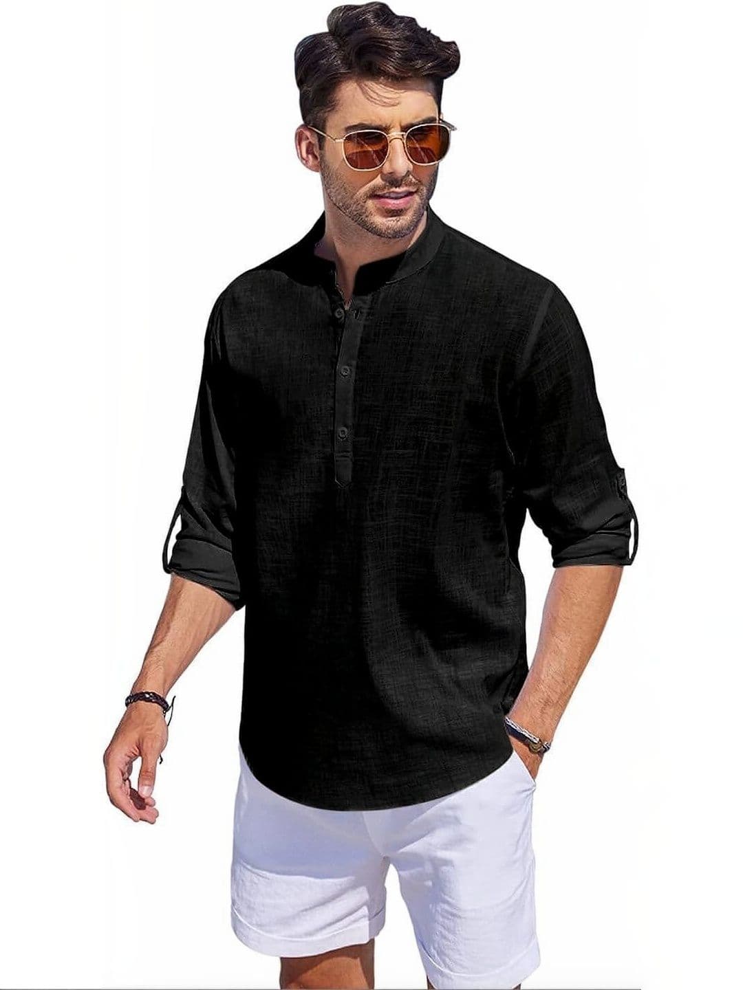 Amrit Trending Men Kurta - view 1