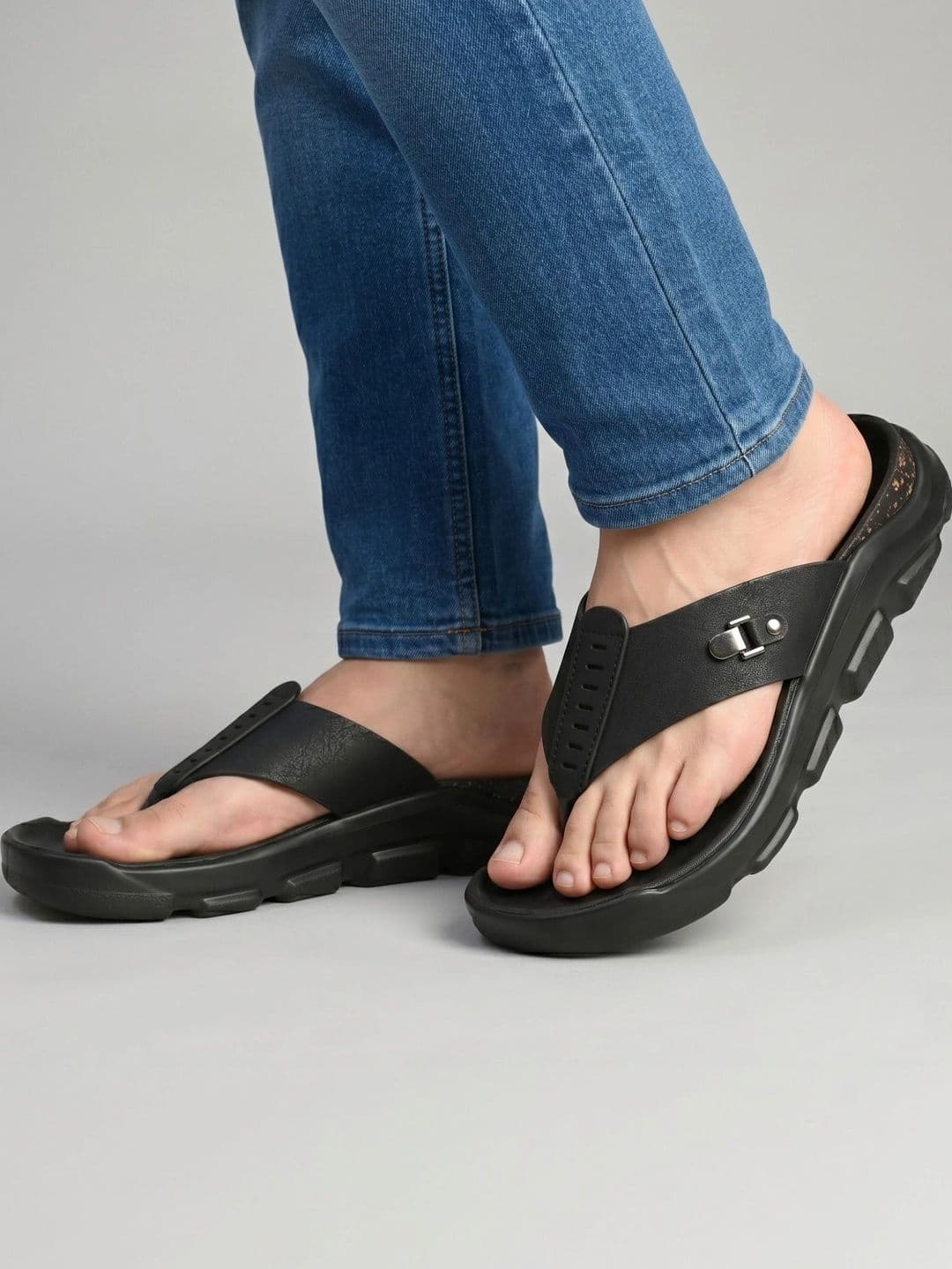 BINUTOP Men Comfort Sandals - view 1