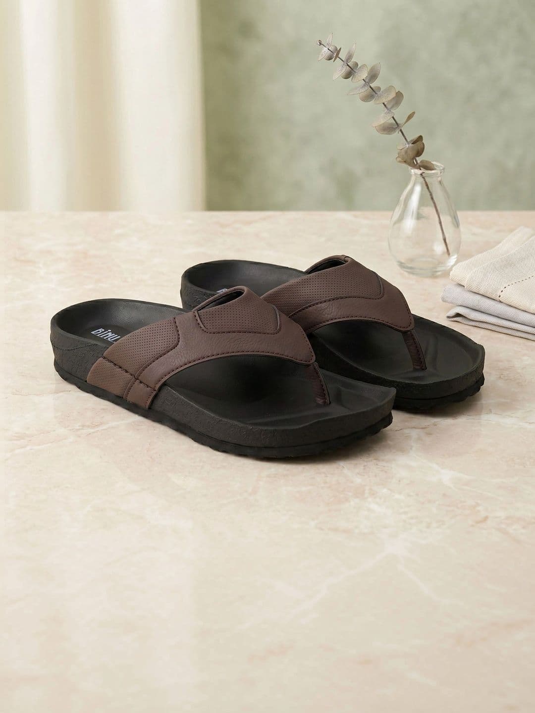 BINUTOP Men Comfort Sandals - view 1