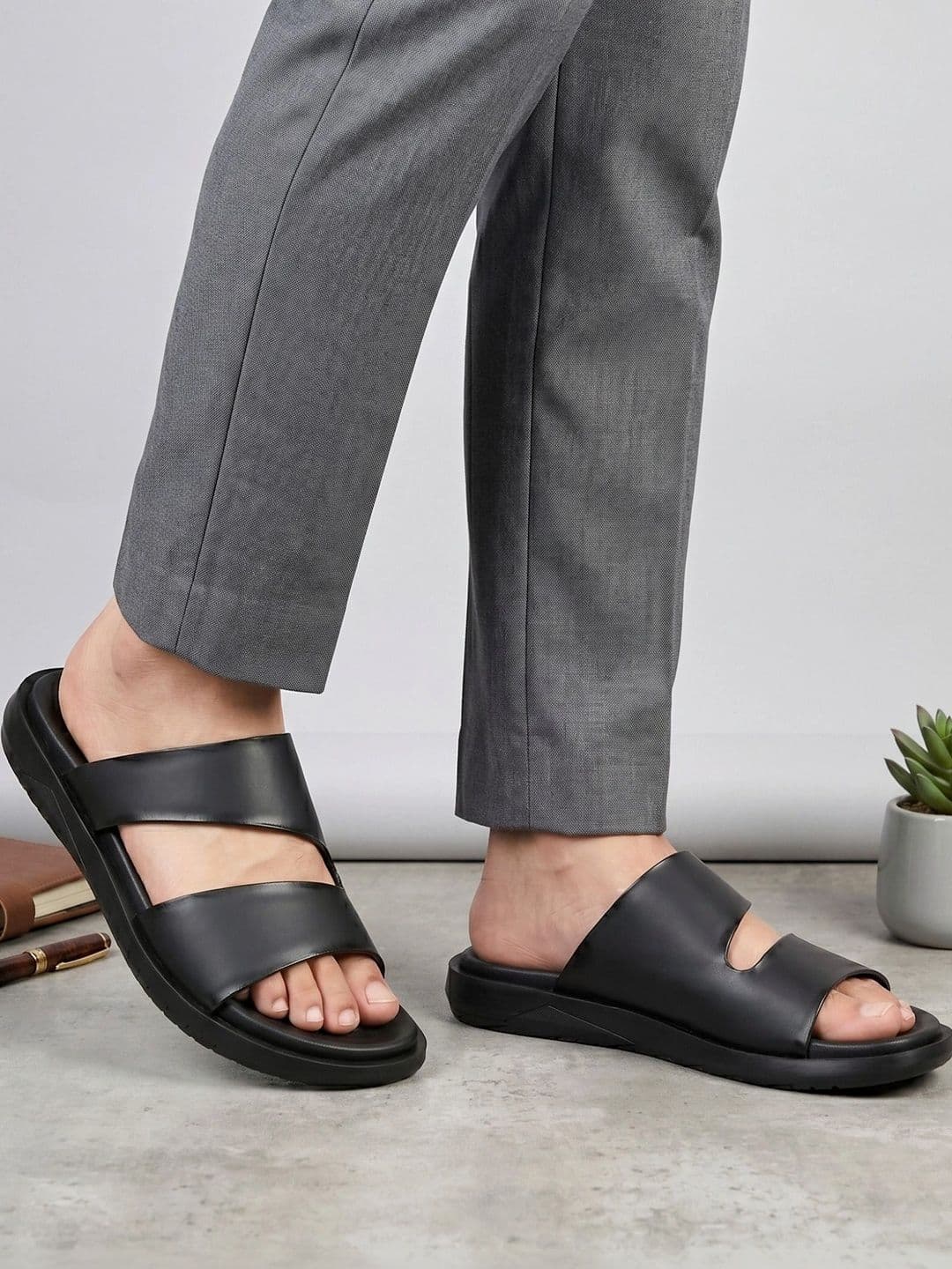 BINUTOP Men Comfort Sandals - view 1