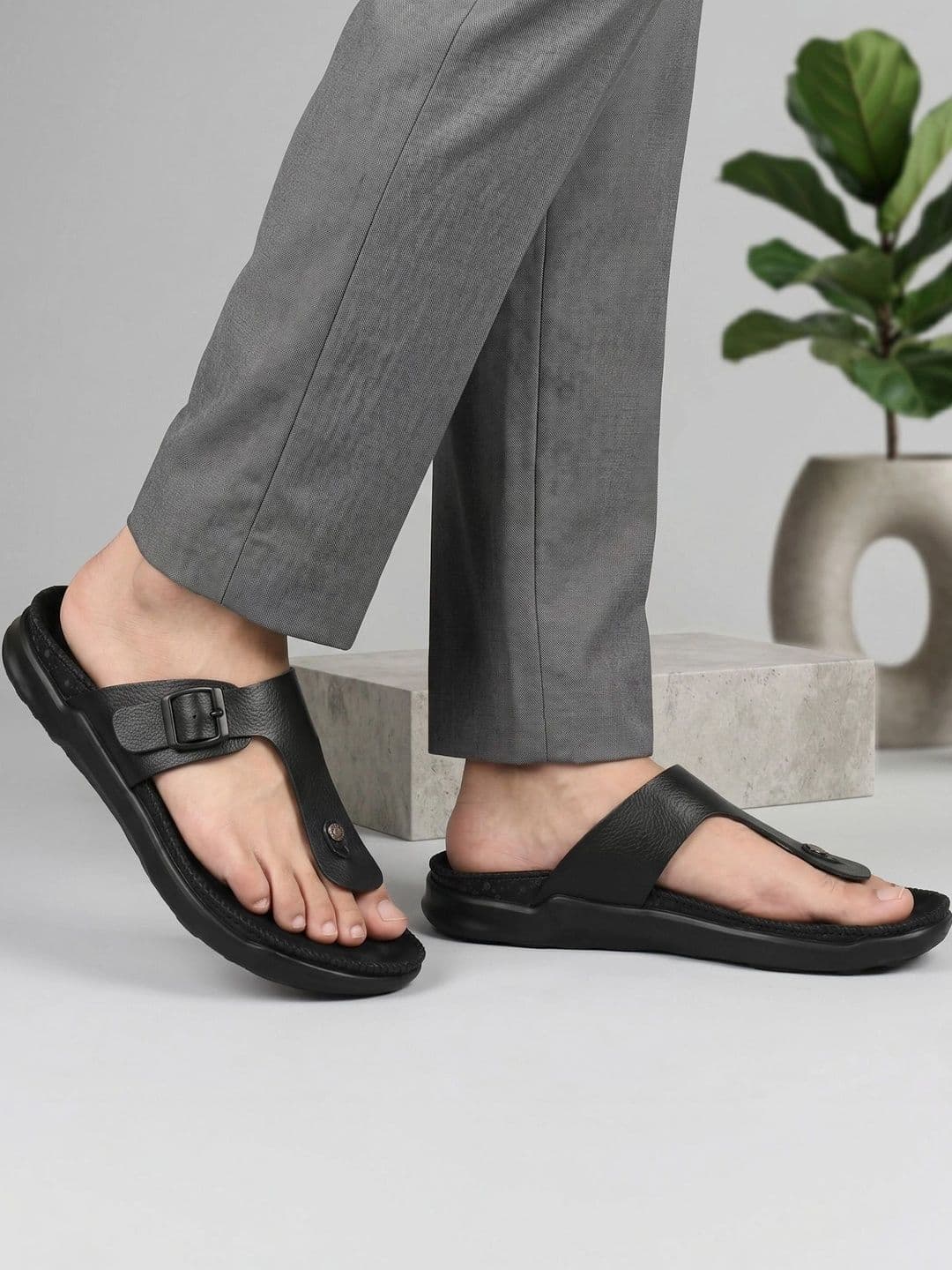 BINUTOP Men Comfort Sandals - view 1