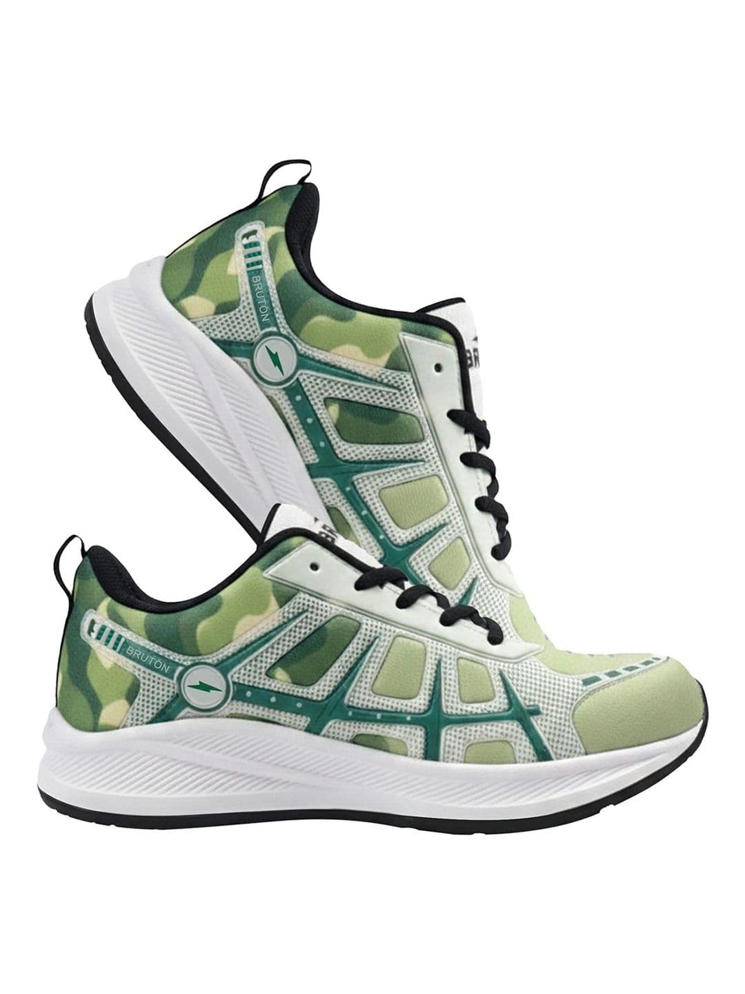 Bruton Men Mesh Running Shoes - view 1