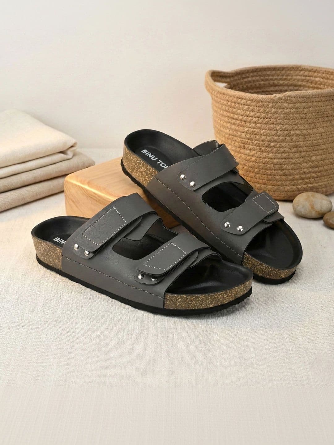 BINUTOP Men Comfort Sandals - view 1