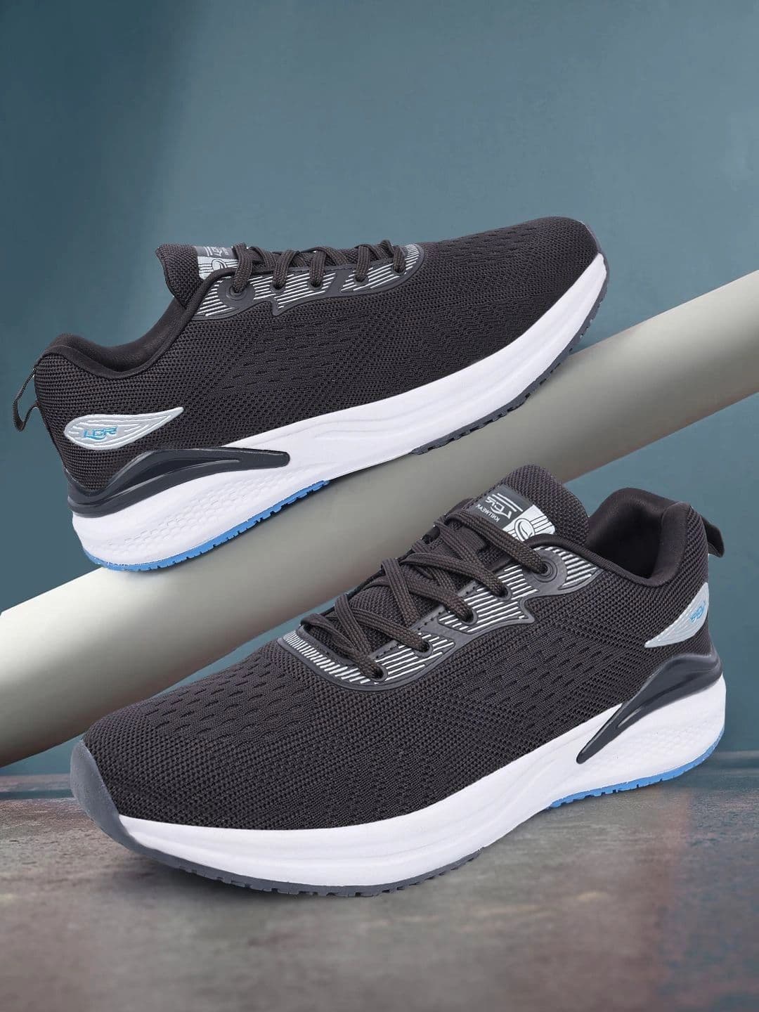 Lancer Men Mesh Running Shoes - view 1