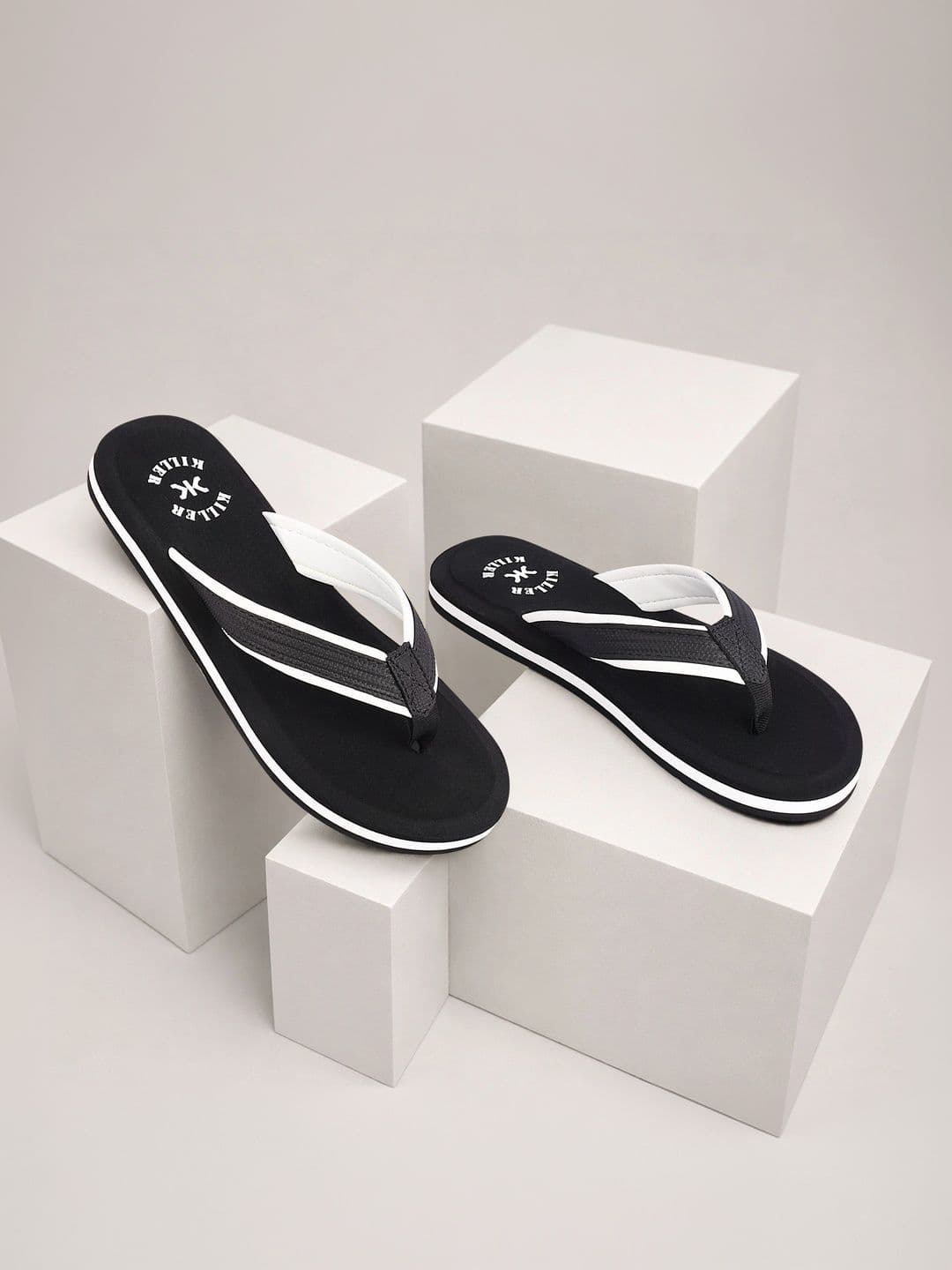 Killer Men Thong Flip-Flops - view 1