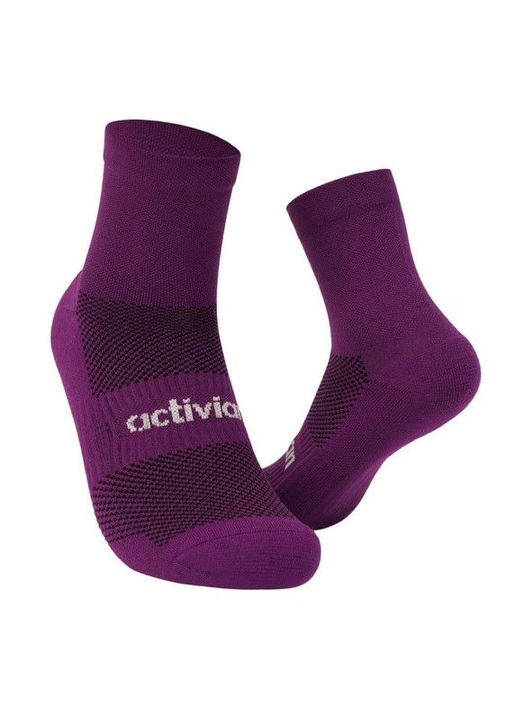Activian Men Assorted Patterned Above Ankle Socks - view 1